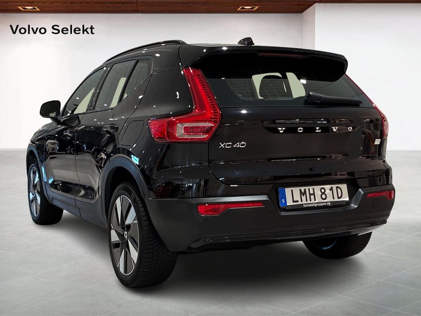 Bild 2 av Volvo XC40 Recharge Twin Plus