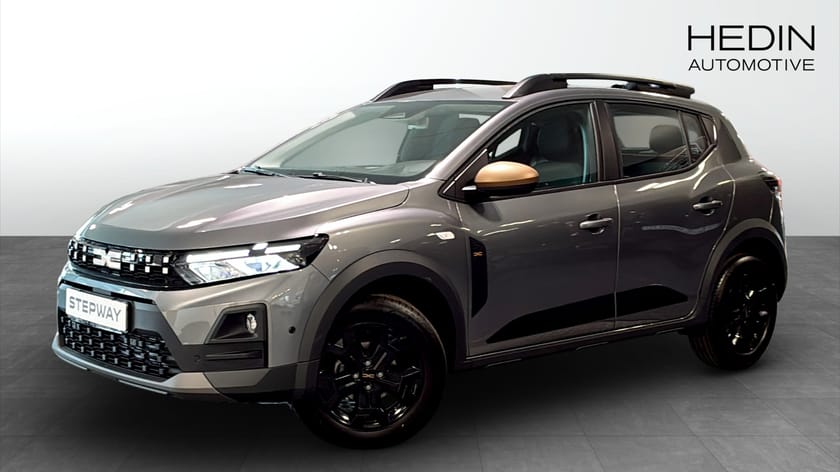 Bild 1 av Dacia Sandero Stepway