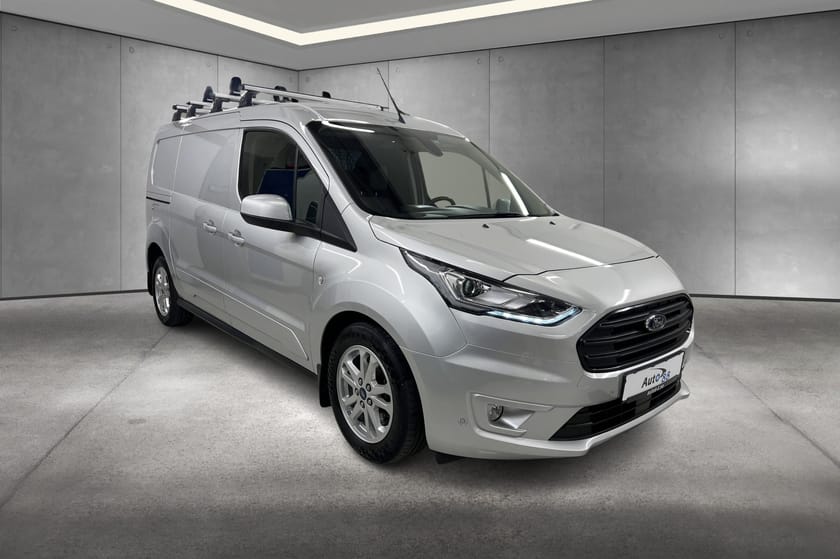 Bilde 2 av Ford Transit Connect 240 LWB L2. Krok, dab+, 3-sete.