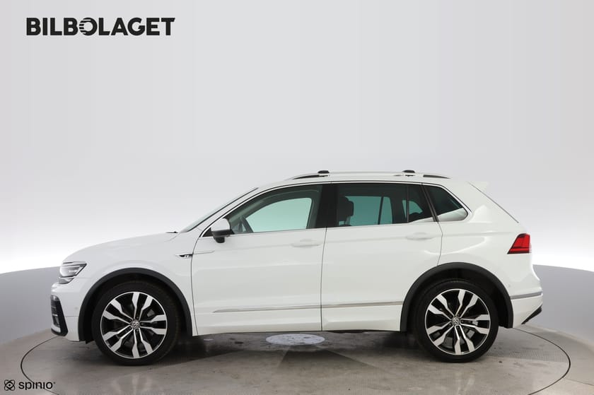 Bild 2 av Volkswagen Tiguan 2,0 TDi DPF SCR 4Mot GT