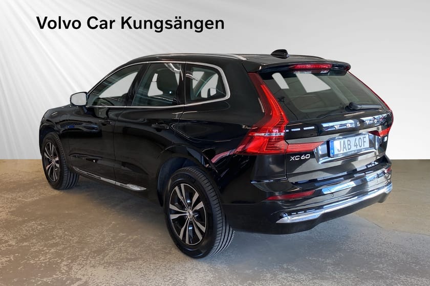 Bild 4 av Volvo XC60 Recharge T6 Core Edition DRAG