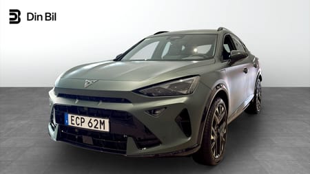 CUPRA Formentor e-Hybrid
