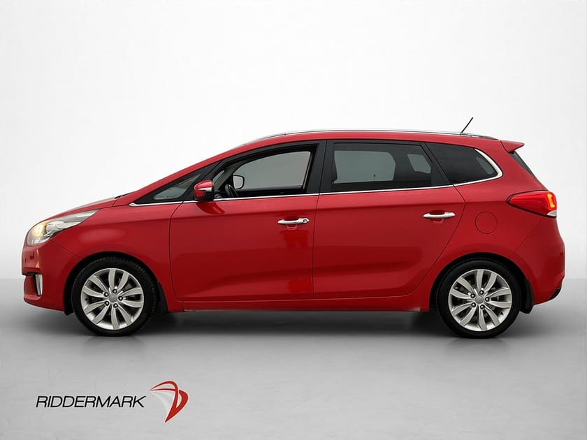 Bild 5 av Kia Carens 136hk 7-Sits Sensorer Rattvärme Farthåll 0,6l/mil