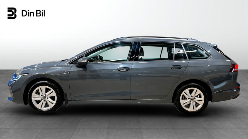 Bild 2 av Volkswagen Golf Sportscombi eTSI150 DSG Life Drag/Värmare