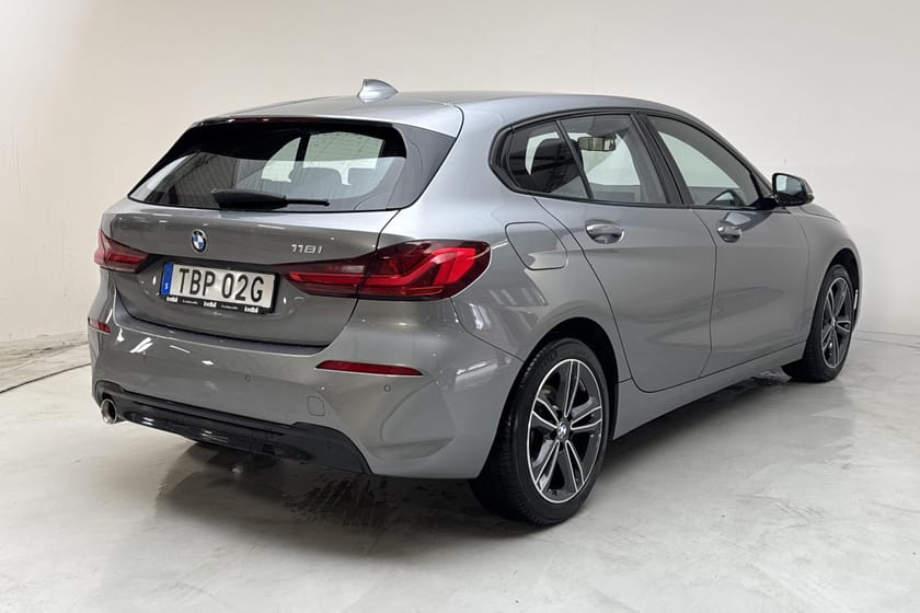 Bild 3 av BMW 118i