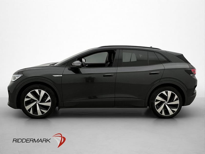 Bild 5 av Volkswagen ID.4 Pro Performance Kamera Halvskinn Drag MOMS
