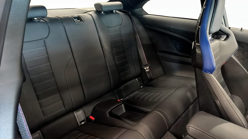 Bild 5 av BMW M2 M Race Track Package Innovationpaket II H/K