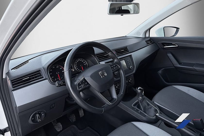 Bild 4 av SEAT Ibiza 1.0 TSI Style MoK-värmare SoV-däck