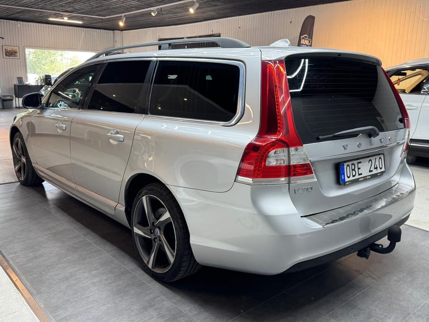 Bild 4 av Volvo V70 D4 Momentum