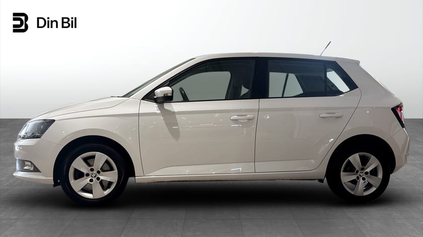 Bild 2 av Škoda Fabia Style TSi 110 DSG