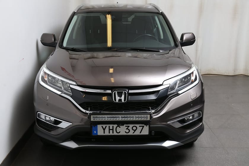 Bild 4 av Honda CR-V 2,0 i-VTEC 4WD Elegance Plus Aut 1ägare Motorv Drag