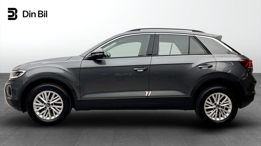 Bild 2 av Volkswagen T-Roc TSI 110/Digital Cockpit/PDC