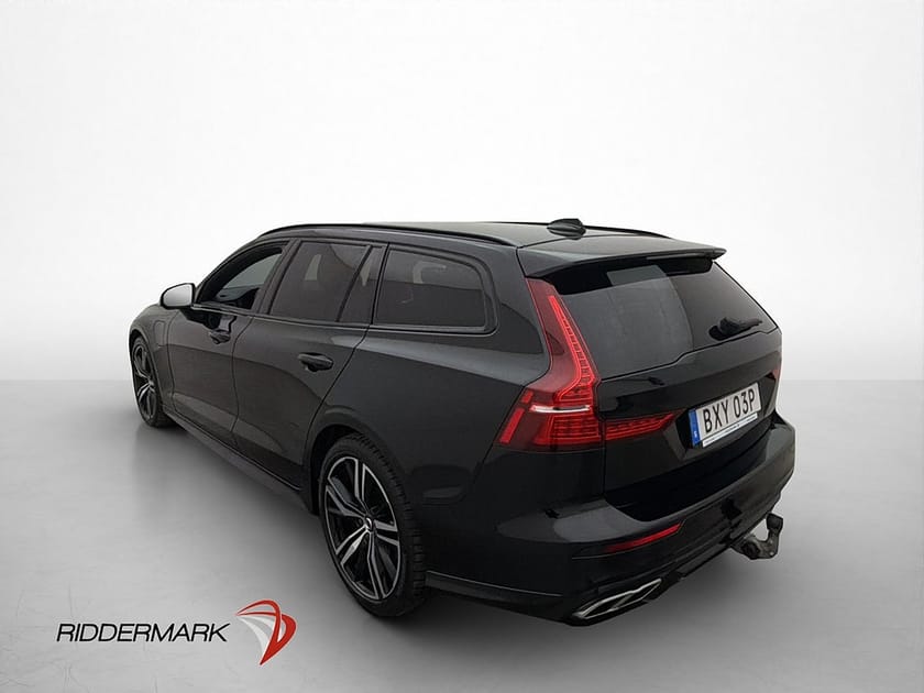 Bild 5 av Volvo V60 T8 AWD 392hk R-Design BLIS Drag Navi Kamera