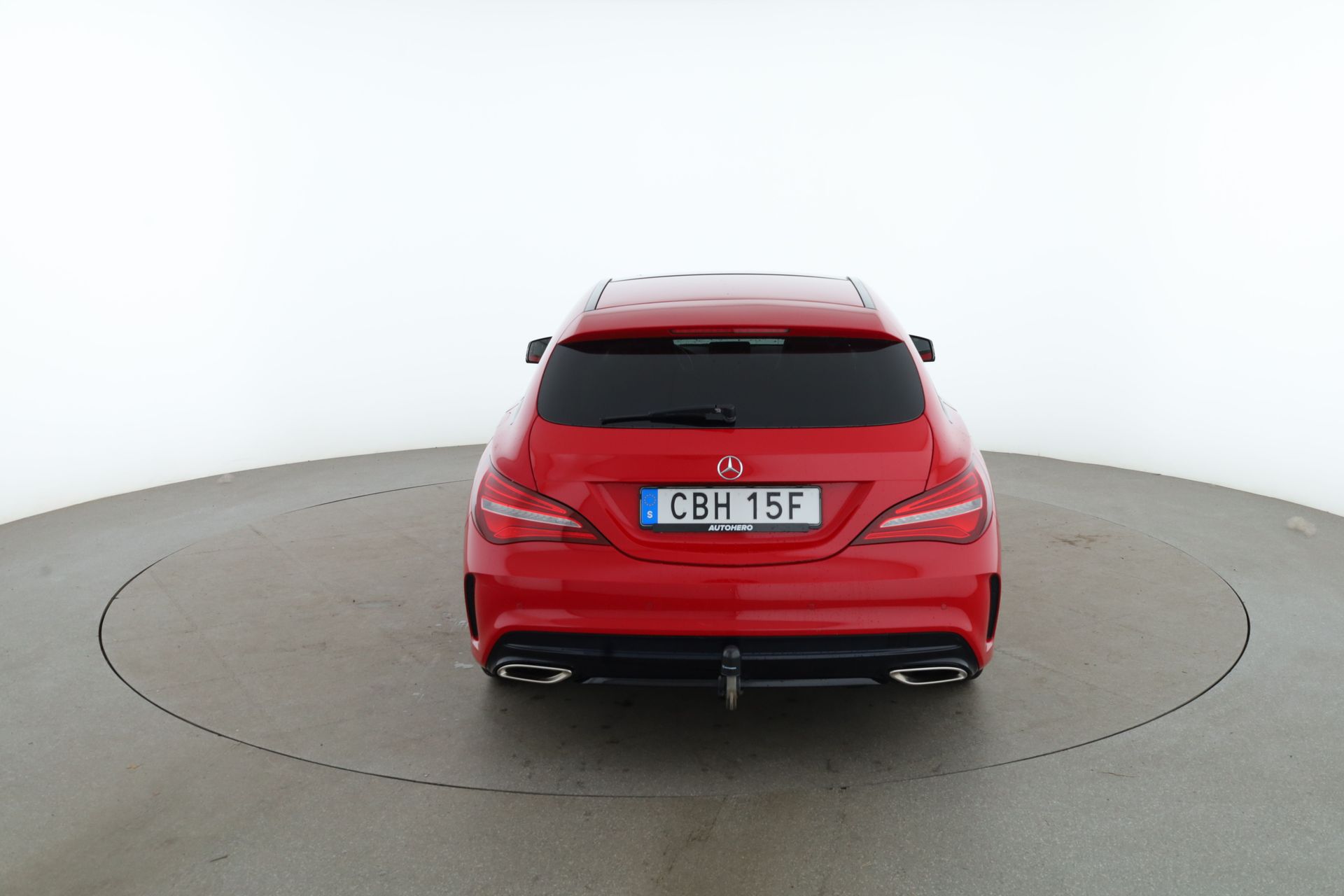 Mercedes-Benz CLA 2019, bild 4/10