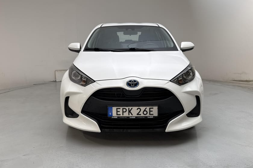 Bild 5 av Toyota Yaris Hybrid 1.5 5dr (116hk) Active, Kamera