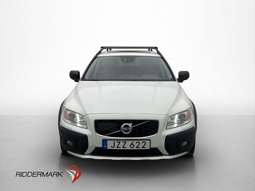 Bild 2 av Volvo XC70 D4 AWD Dynamic VOC Värmare Drag Kamera Navi Skinn