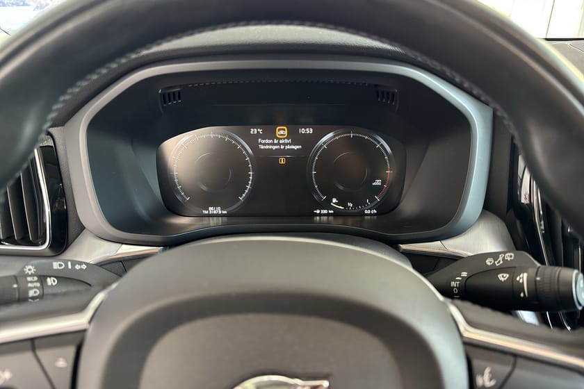 Bild 4 av Volvo XC60 D4 AWD Momentum Advanced SE