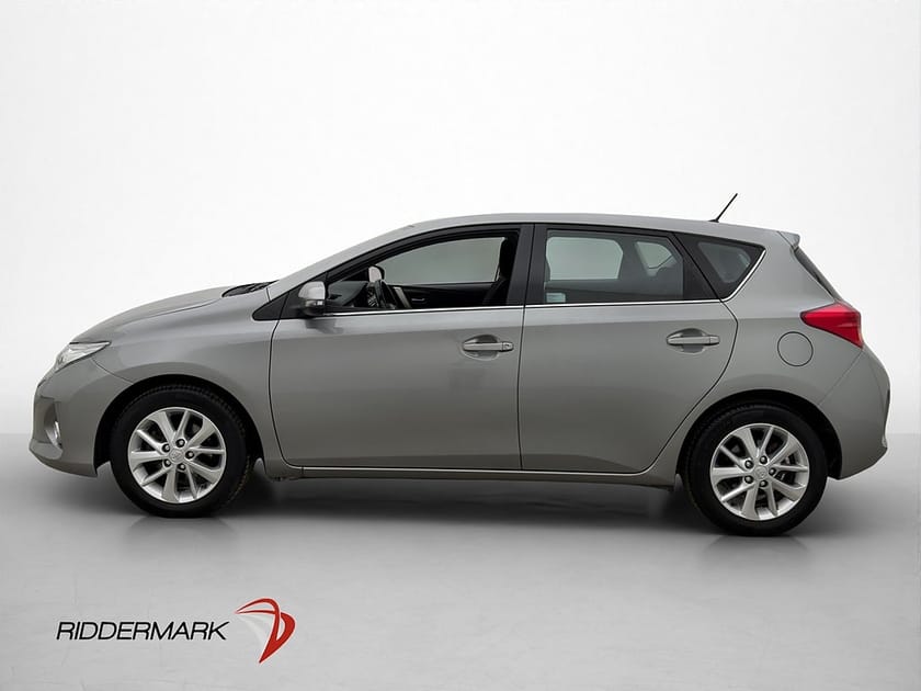 Bild 5 av Toyota Auris 1.6 132hk Active Värmare Kamera Bluetooth