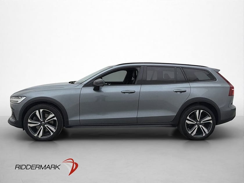 Bild 4 av Volvo V60 Cross Country D4 AWD Polestar VOC Pano 360° HuD