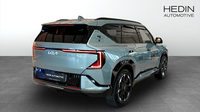 Bild 2 av Kia EV5 Long Range AWD GT LINE PANORAMA DEMO*