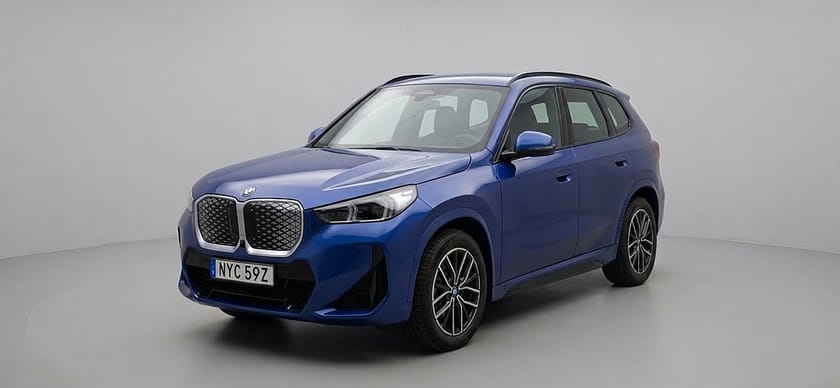 Bild 1 av BMW iX1 xDrive30 xDrive30, M-Sport, Driving Plus, Park Plus, Drag, HK