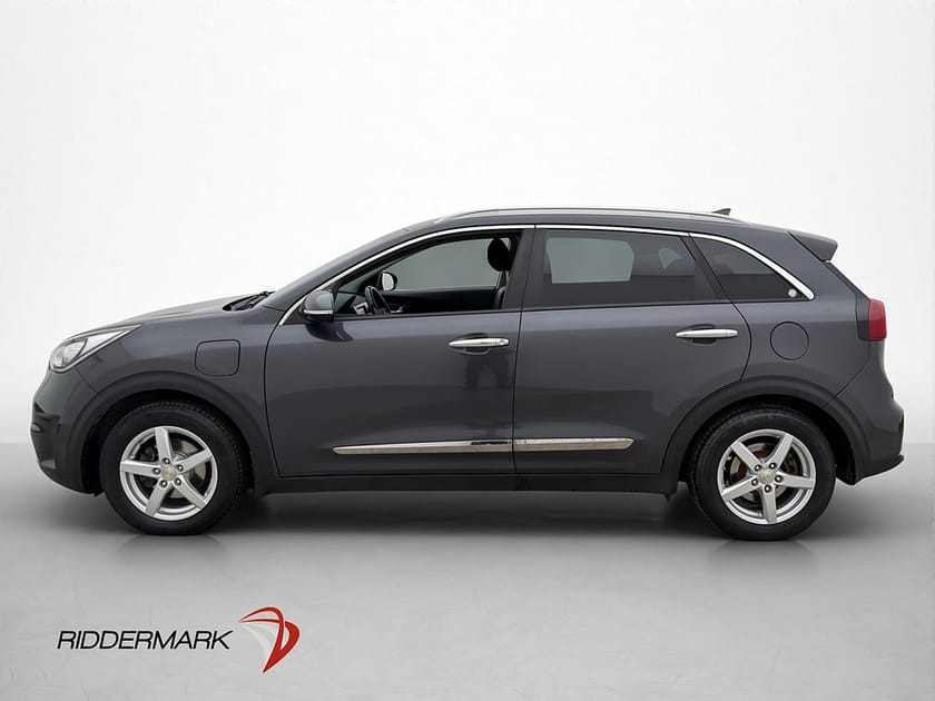 Bild 5 av Kia Niro P-HEV Advance Plus Kamera Värmare CarPlay Dragkrok