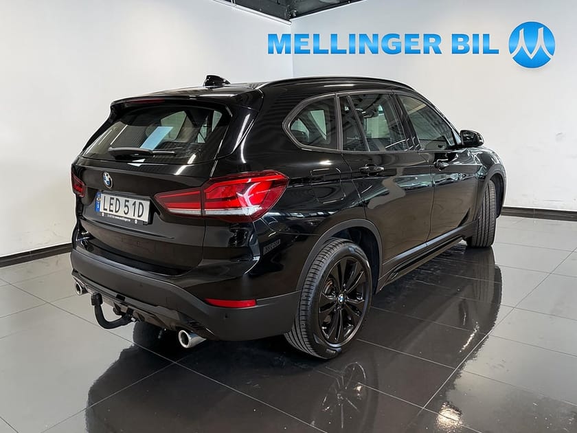 Bild 4 av BMW X1 xDrive20d Steptronic Sport line Eu6 Drag Navi HUD