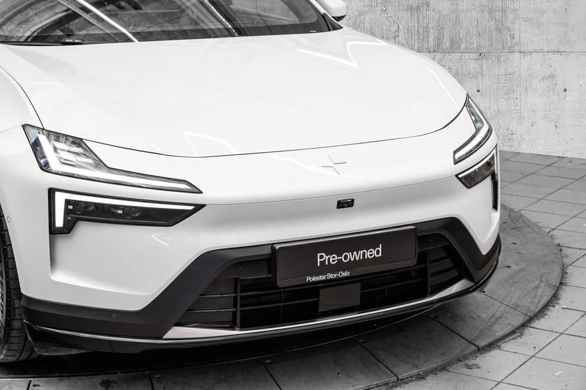 Bilde 2 av Polestar 4 Long Range Dual motor | Pilot & Plus pakke