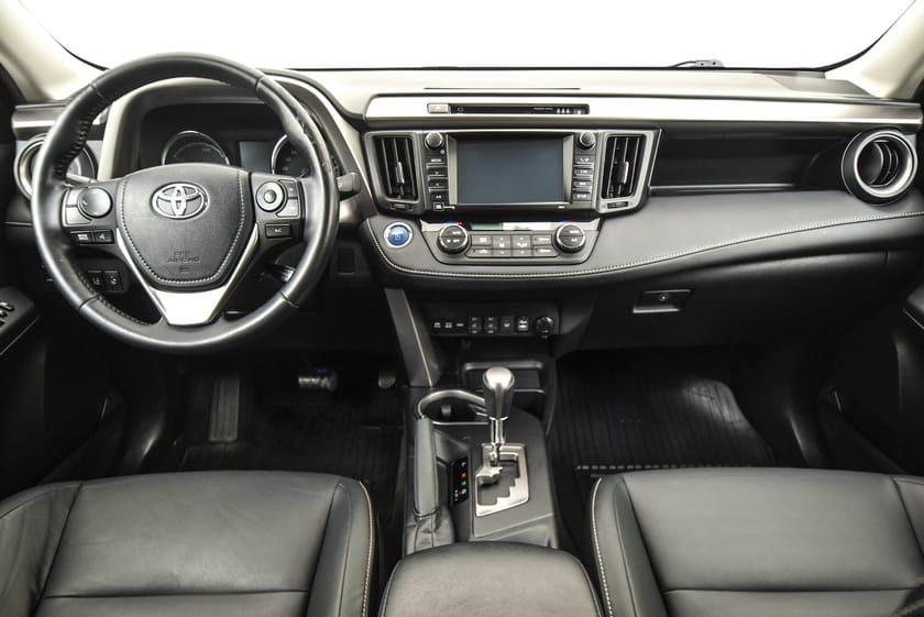 Bilde 5 av Toyota RAV4 Hybrid