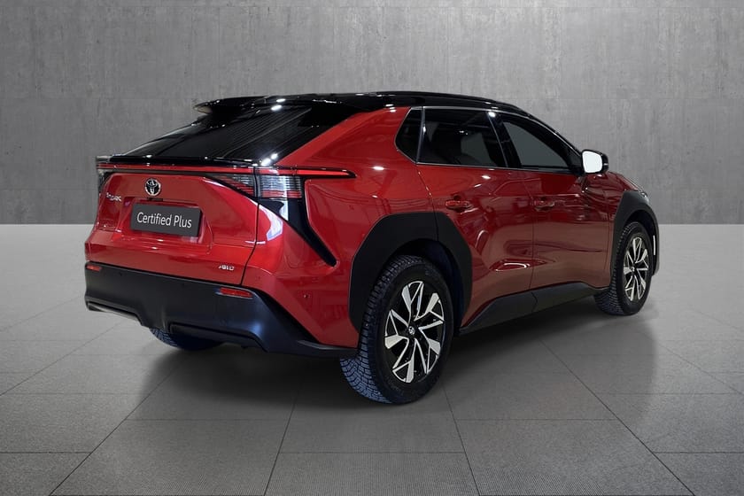 Bilde 5 av Toyota bZ4X AWD Executive Bitone / JBL / Panorama