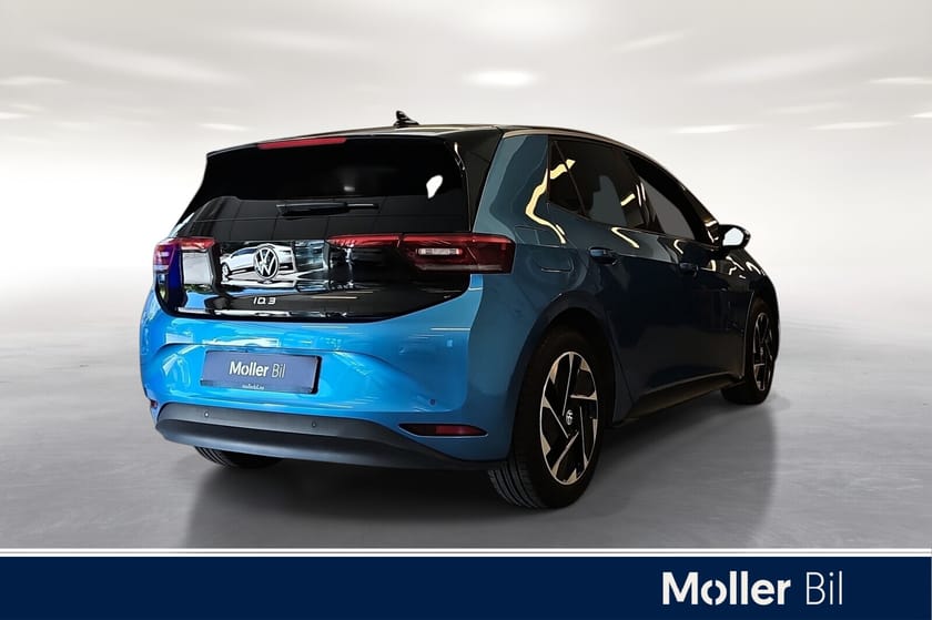 Bilde 4 av Volkswagen ID.3 Pro Performance highline 58kwh 204hk