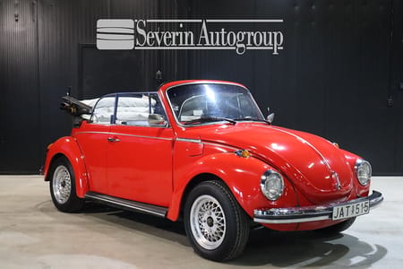 Volkswagen 1303 S Cabriolet