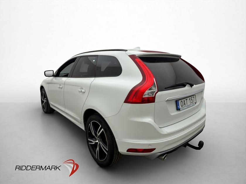 Bild 5 av Volvo XC60 D4 AWD Classic R-Design Drag H/K Panorama VOC