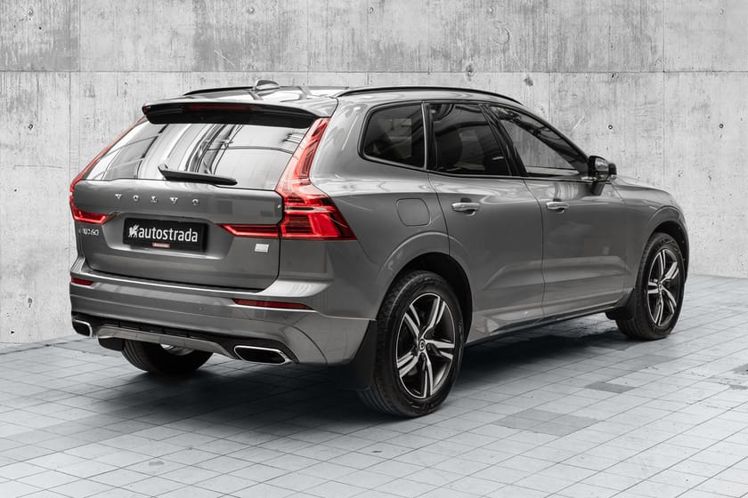 Bilde 5 av Volvo XC60 T6 R-Design SE|H.Feste|H.Kardon|Pano|Navi