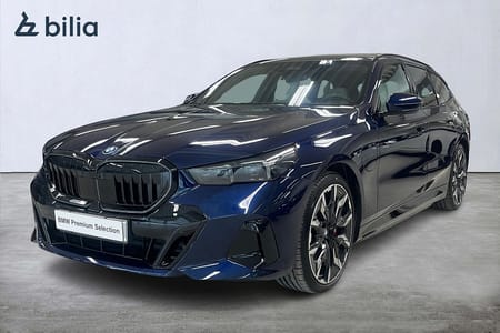 BMW 550e xDrive Touring