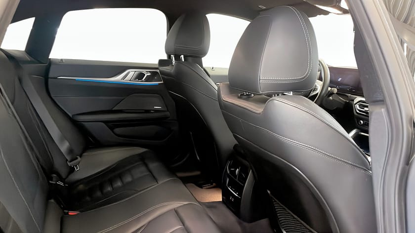 Bild 5 av BMW i4 M50 xDrive Gran Coupé Drag H/K Rattvärme Farthållare