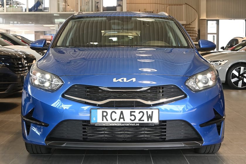 Bild 5 av Kia Ceed Sportswagon 1.5 T-GDI DCT Navi Backkamera