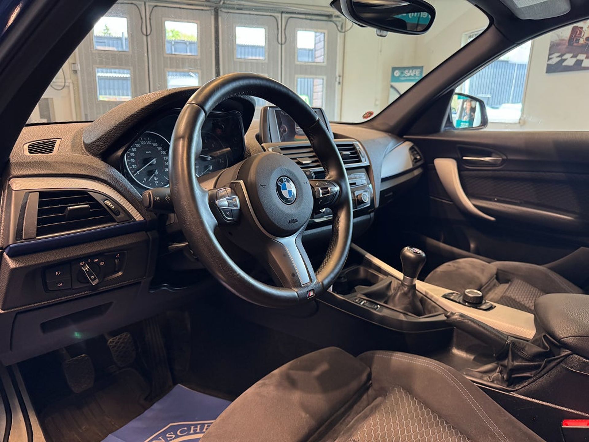 BMW 118 2017, bild 7/24
