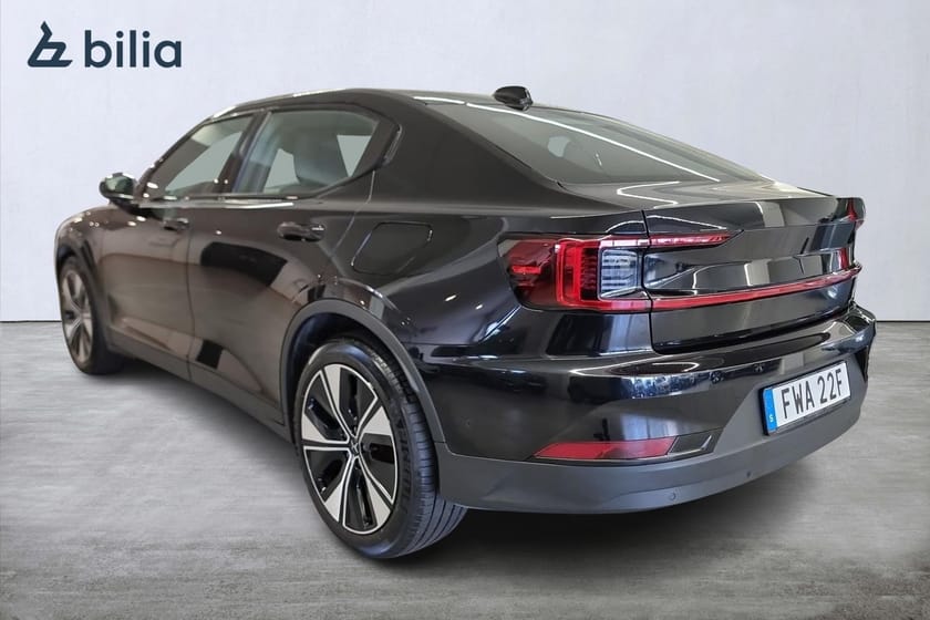 Bild 2 av Polestar 2 Long Range Single Motor 78kWh Pilot Lite