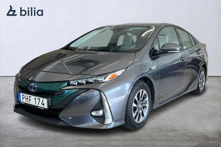 Toyota Prius Plug-in Hybrid Executive
