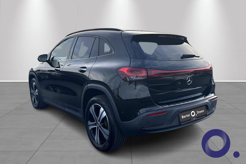 Bilde 3 av Mercedes-Benz EQA 250