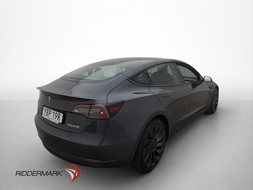 Bild 5 av Tesla Model 3 Performance