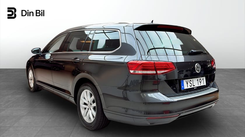 Bild 3 av Volkswagen Passat Sportscombi 1.5 TSI 150HK 6-VXL Manuell
