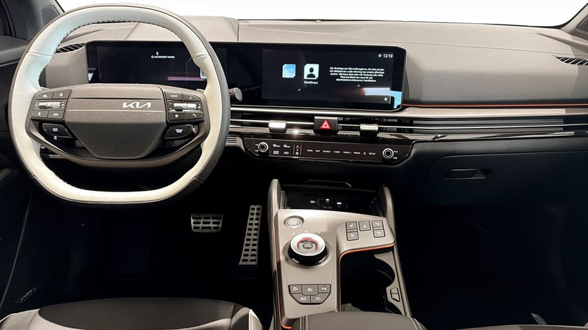 Bild 4 av Kia Sportage PHEV GT LINE *DEMO