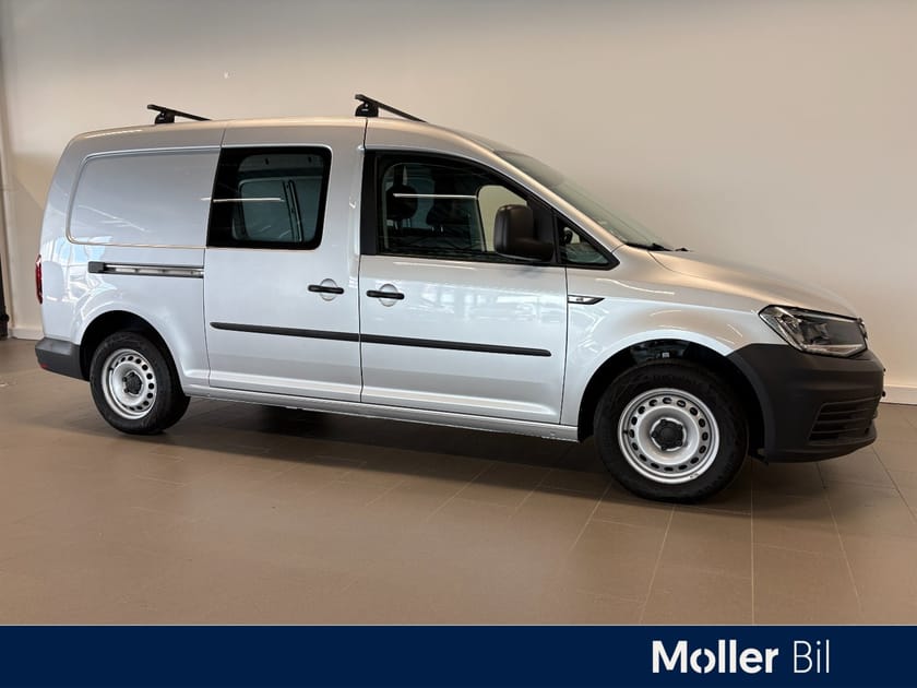 Bilde 1 av Volkswagen Caddy Maxi Van 2,0 TDI 102hk