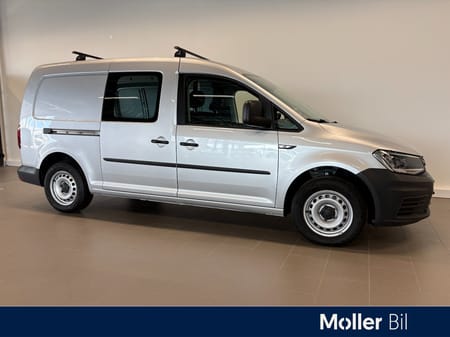 Volkswagen Caddy Maxi Van 2,0 TDI 102hk