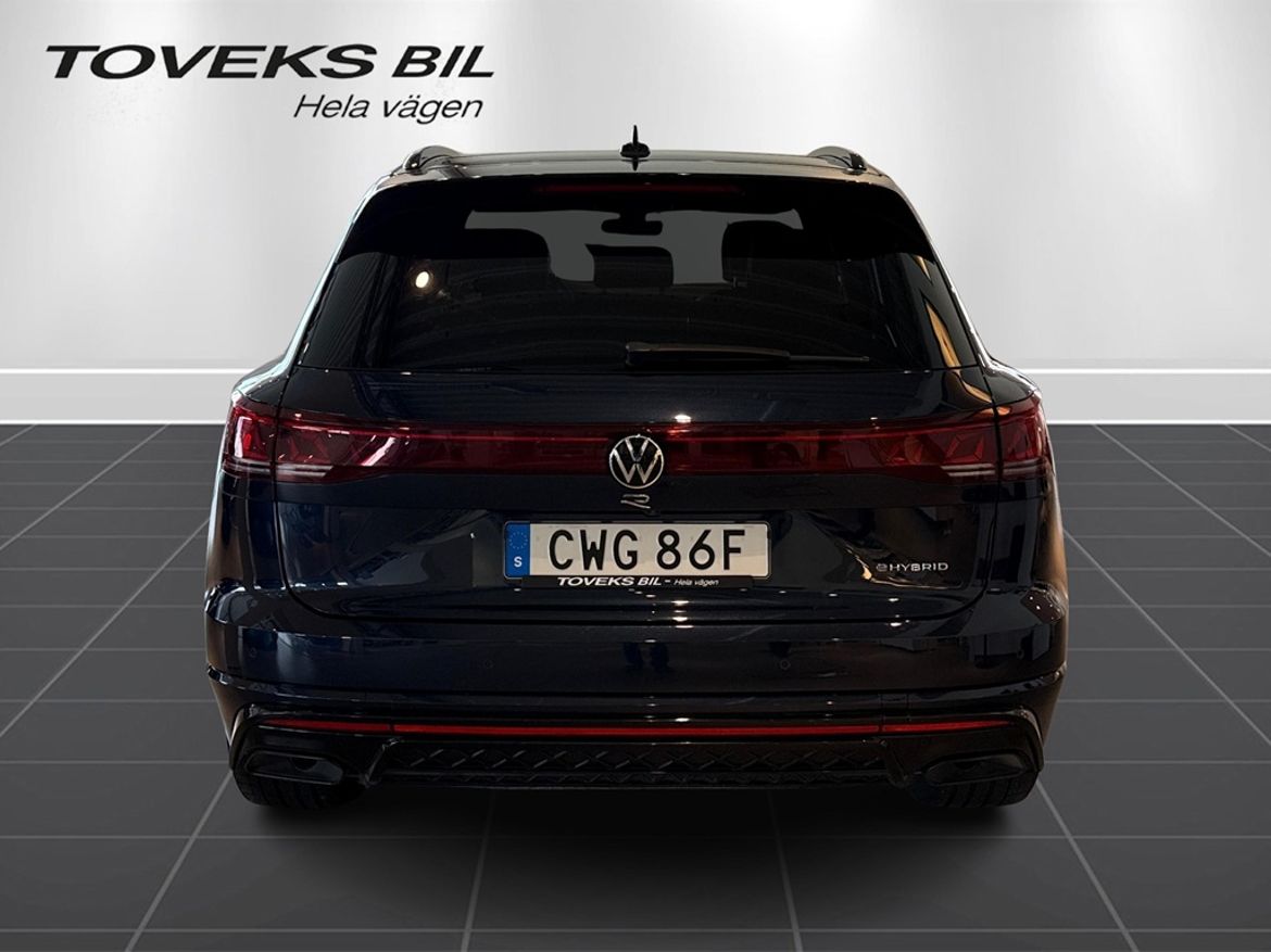 Volkswagen Volkswagen Touareg R eHybrid — bild 3