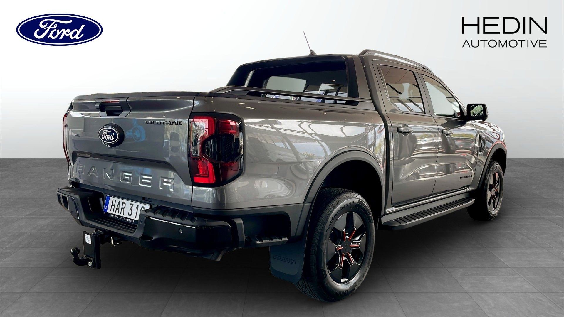 Ford Ranger 2026, bild 2/9
