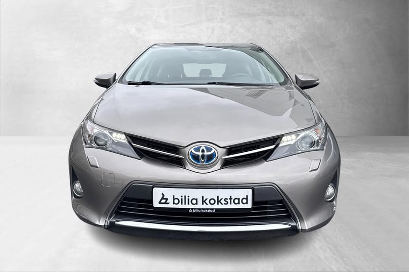 Bilde 2 av Toyota Auris Hybrid Hybrid,Automat,Navi ,Cruise,R.Kam,DAB,lav KM