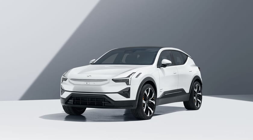 Bild 5 av Polestar 3 Dual Motor